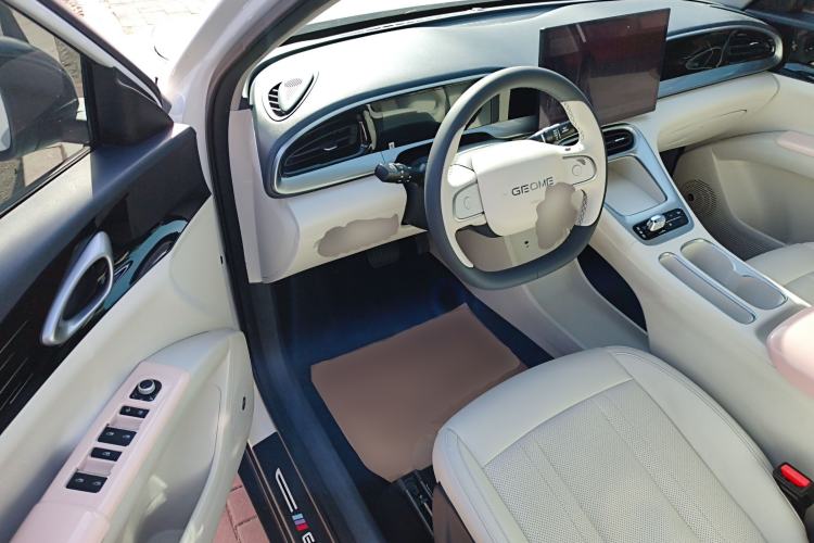 Used  Geome 2025 UP 410km Exploration Edition
