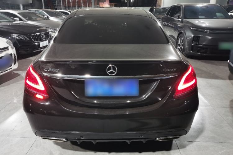 Used Mercedes-Benz C-Class 2021 C 260 Star Edition
