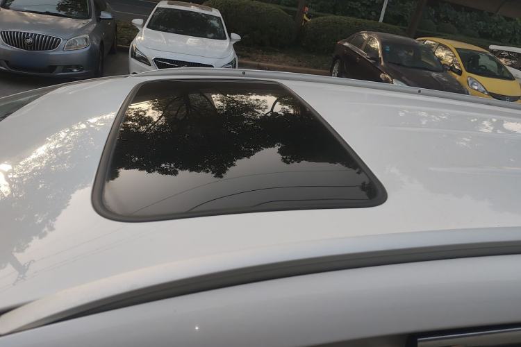 Used BYD Song MAX 2019 1.5T Automatic Smart Connect Ruiyi Sunroof Model 7 Seats China VI Standard
