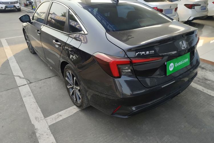 Used Honda Integra 2023 240TURBO CVT Luxury Edition