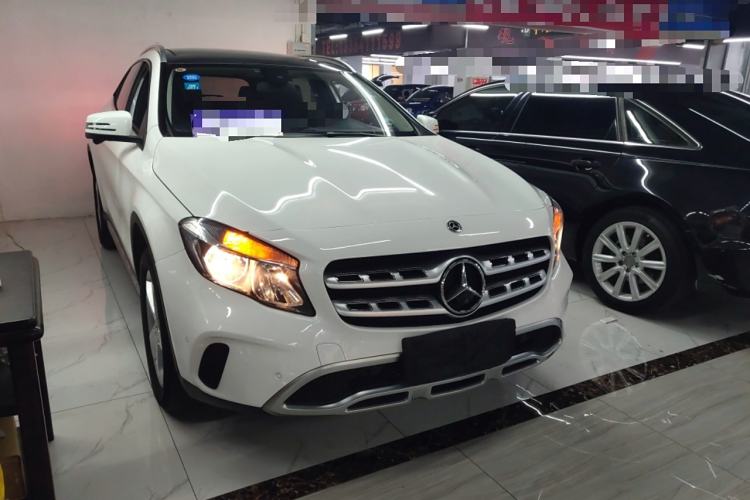Used Mercedes-Benz GLA 2017 GLA 200 Sport Edition
