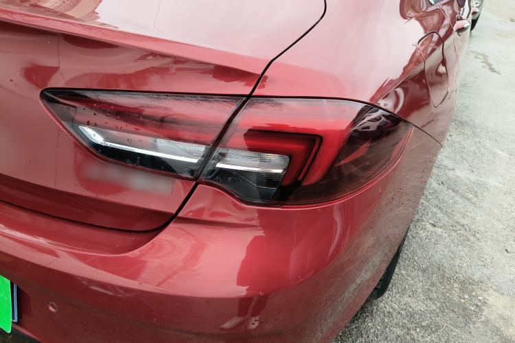 Used Buick Regal 2019 20T Elite Version China VI Standard
