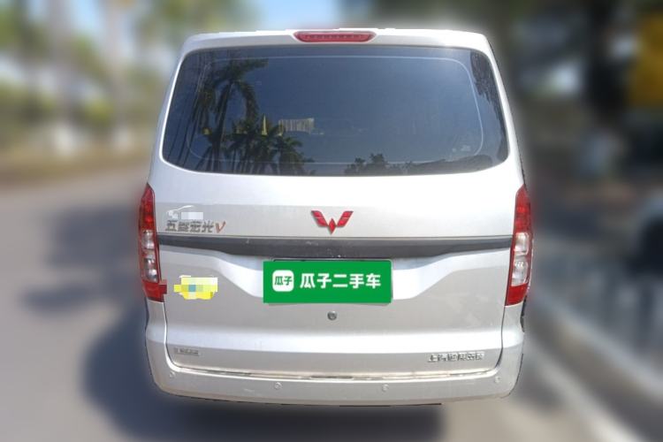 Used Wuling Hongguang V 2022 1.5L Jingqu Edition Electric-Assist LAR
