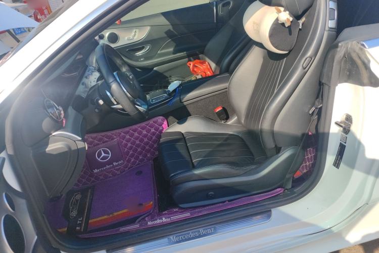 Used Mercedes-Benz E-Class 2020 E 260 Coupe
