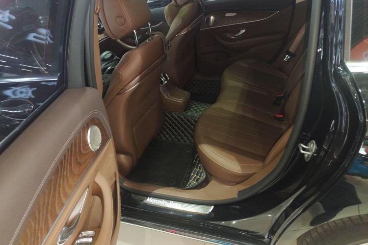 Used Mercedes-Benz E-Class 2023 E 300 L Stylish Model
