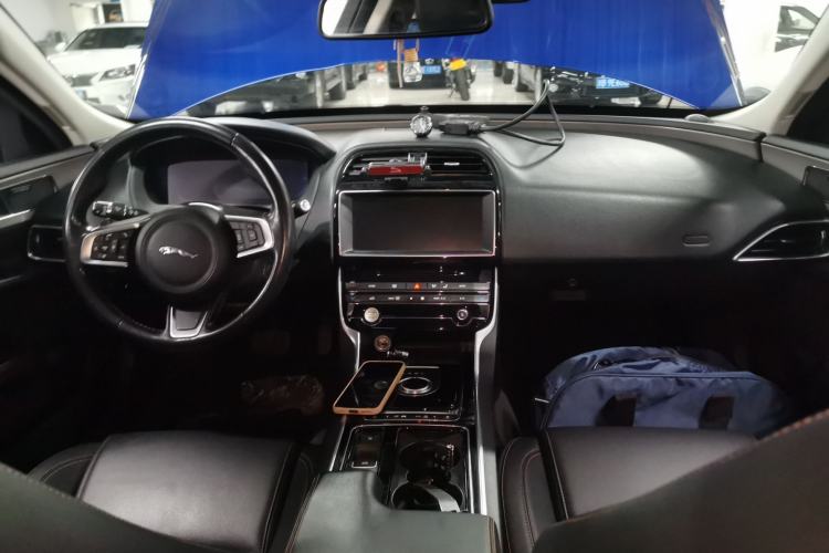 Used Jaguar XEL 2018 2.0T 200 PS Premium Edition
