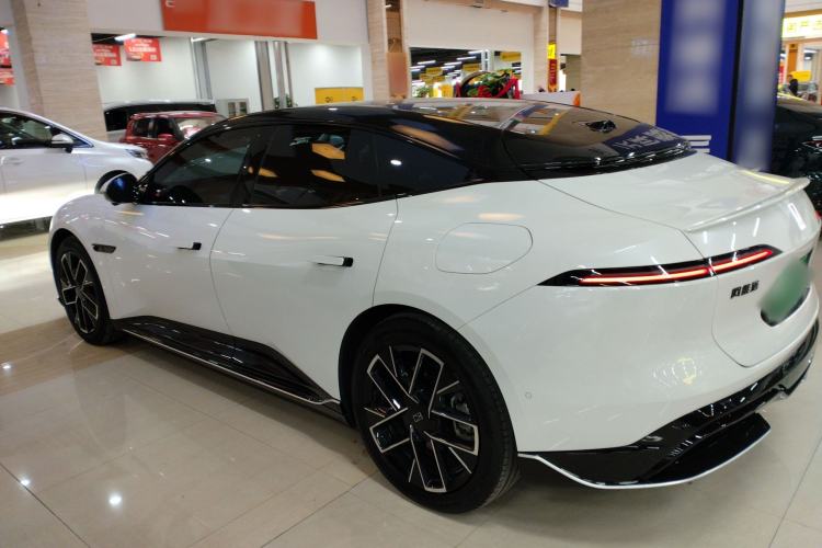 Used  06 2025 Pro All-Electric Version
