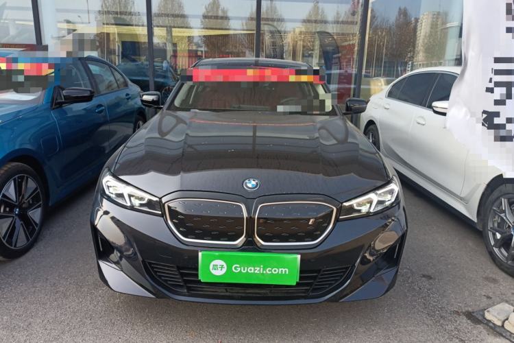 Used BMW i3 2024 eDrive 40 L Midnight Edition
