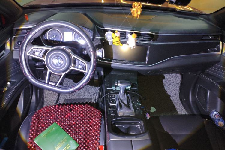 Used Dongfeng Fengon ix5 2019 220T CVT ZhiShang Version China VI Standard