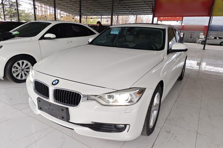 Used BMW 3 Series 2014 320i Sport Edition
