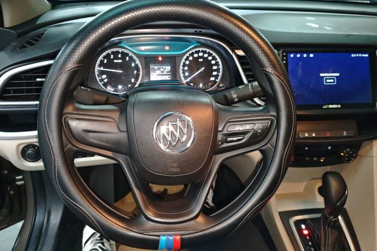 Used Buick GT 2017 15N Automatic Entry-Level Trim
