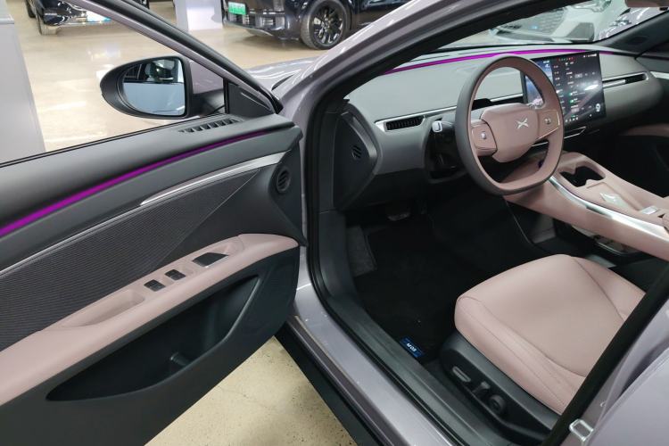 Used XPeng MONA M03 2025 515 Long-Range Plus