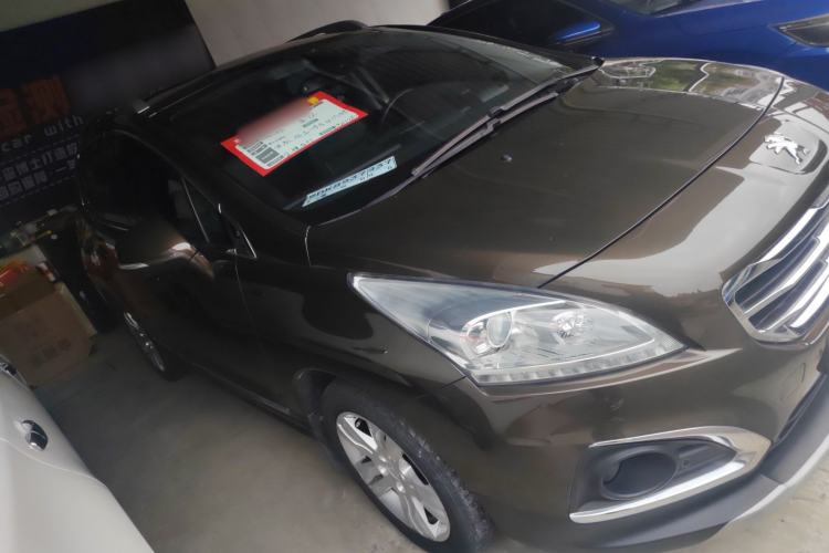 Used Peugeot 3008 2015 1.6THP Automatic Prestige Edition