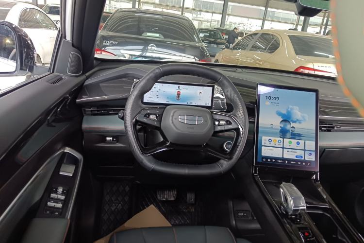 Used Geely Auto Emgrand X7 Sport 2024 1.5TD Smart Connect+
