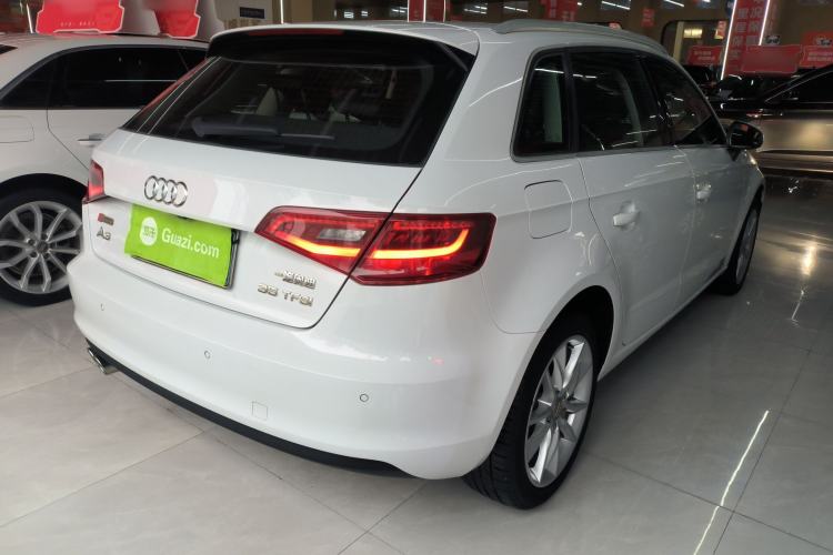 Used Audi A3 2015 Sportback 35 TFSI Millionth Anniversary Comfort Model