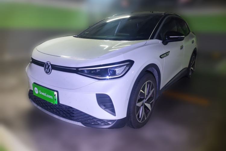 Used Volkswagen ID.4 CROZZ 2022 Long-Range Lite PRO Edition
