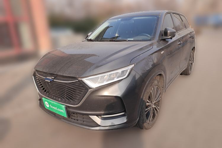 Used Oshan X7 2021 1.5T Automatic Luxury Version