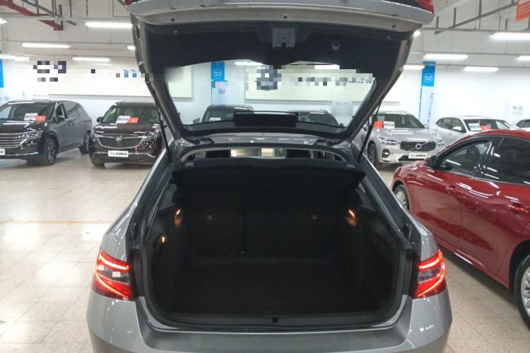 Used Skoda Superb 2016 TSI330 DSG Smart Drive Edition
