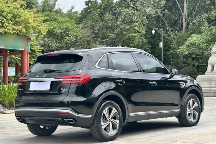 Used Hongqi HS5 2019 2.0T Smart Connect Flagship Edition
