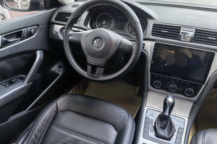 Used Volkswagen Passat 2014 1.8TSI DSG Prestige Edition
