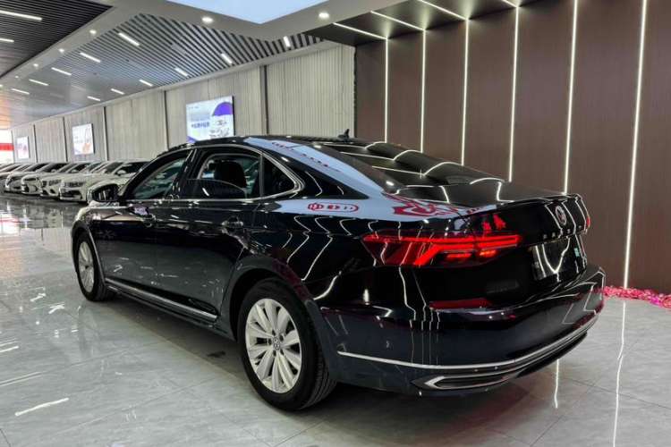 Used Volkswagen Passat 2019 330TSI Elite Edition China V Standard
