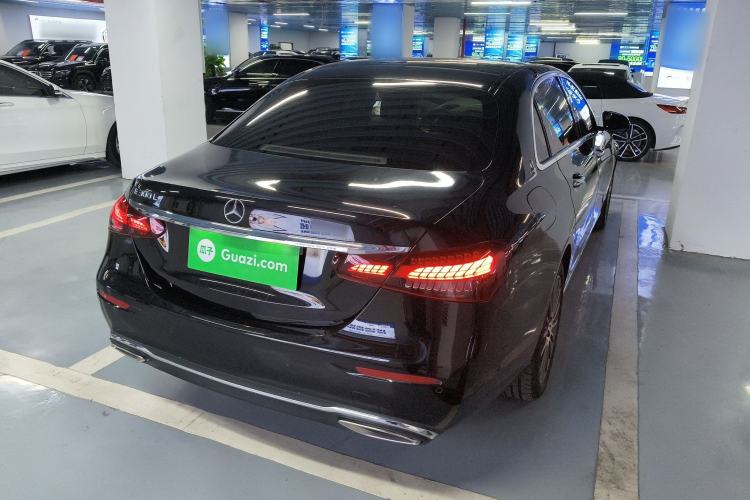 Used Mercedes-Benz E-Class 2022 Updated E 260 L