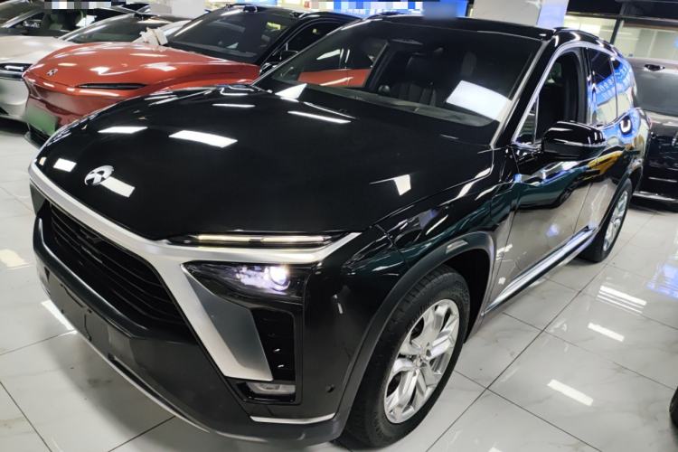 Used Nio ES8 2020 580 km Range 7-Seater Version
