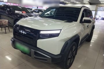 Used Formula Leopard Titanium 3 2025 501 km All-Wheel Drive Intelligent Driving Max Edition