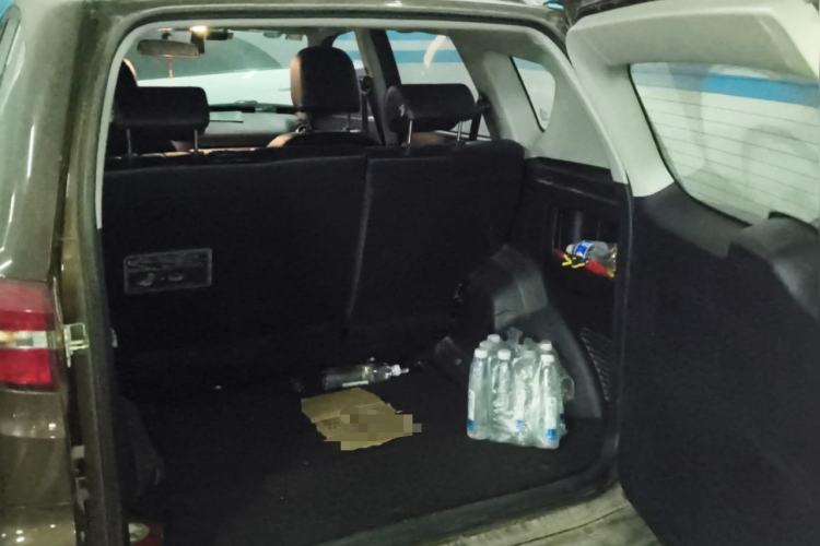 Used Cowin X3 2017 1.6L Manual Enthusiast Edition China V Standard
