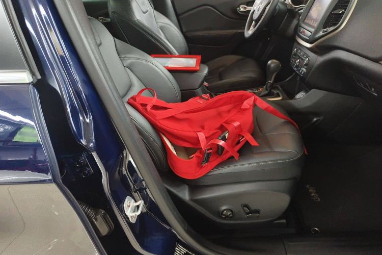 Used  Cherokee 2016 2.0L Superior Edition
