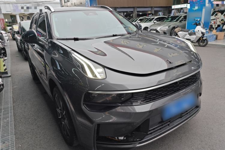 Used Lynk & Co 01 2023 2.0TD Two-Wheel Drive Pro Trim
