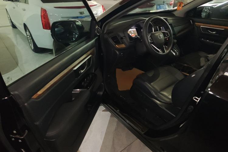 Used Honda CR-V 2019 240TURBO CVT 2WD Fashion Edition China V