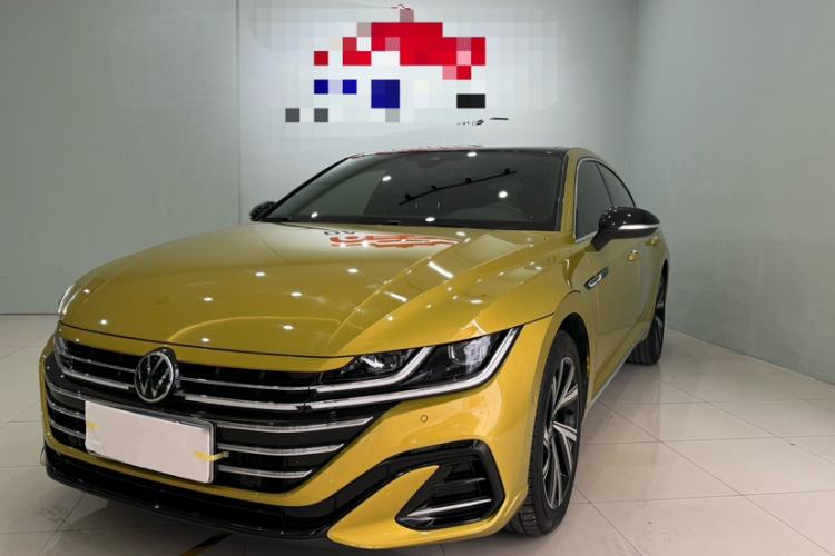 Used Volkswagen FAW-Volkswagen CC 2021 380TSI Striking Edition