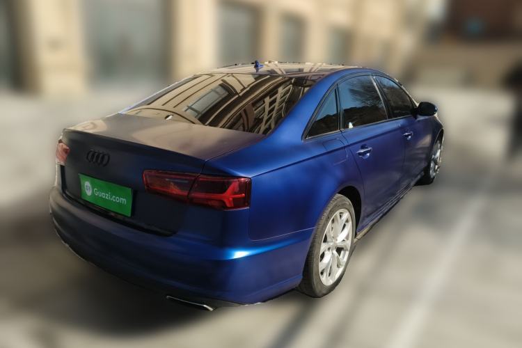 Used Audi A6L 2017 45 TFSI quattro Sport Edition