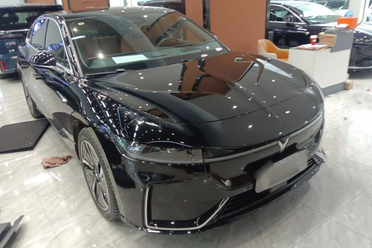 Used VOYAH PASSION 2023 Four-Wheel Drive Flagship Edition