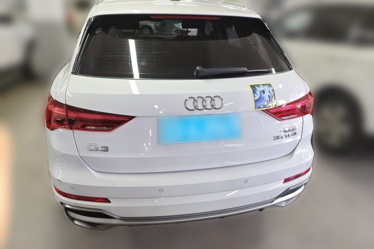 Used Audi Q3 2022 35 TFSI Fashion Dynamic Model
