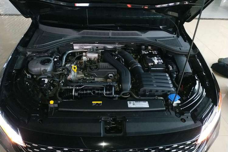 Used Volkswagen Lavida 2024 300TSI DSG Starry Sky Leading Edition
