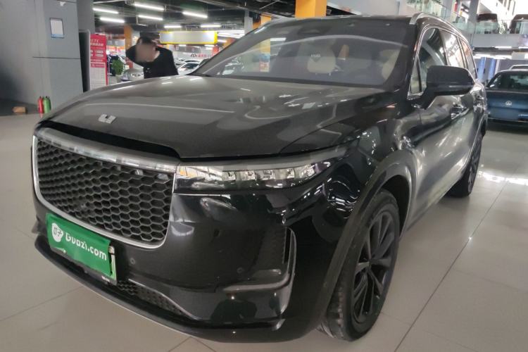 Used Li Auto ONE 2021 Extended-Range 6-Seater Version