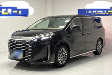Used BYD Xia 2025 DM-i 1.5T 180km Excellence Model