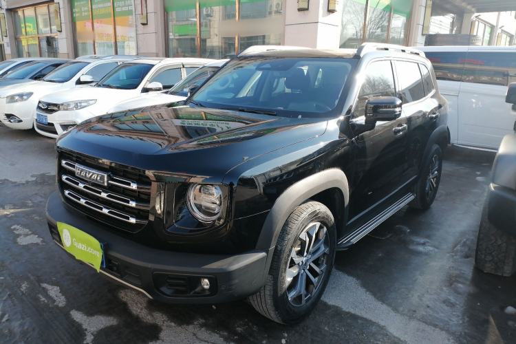 Used Haval DARGO 2022 1.5T DCT Two-Wheel Drive Border Collie Edition