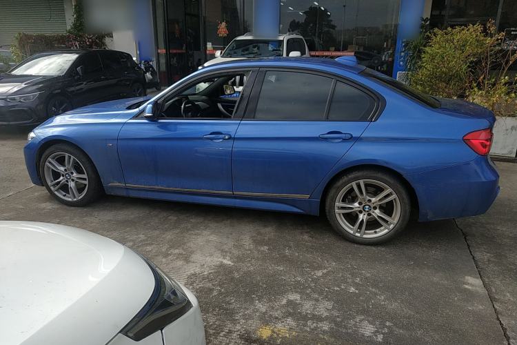 Used BMW 3 Series 2018 320i M Sport Package
