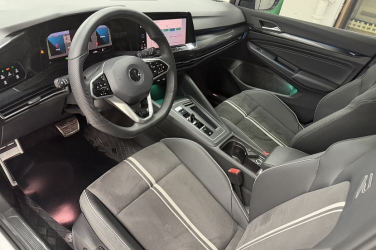 Used Volkswagen Golf 2023 Facelift 280TSI DSG R-Line