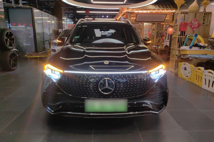 Used Mercedes-Benz EQB 2025 EQB 260
