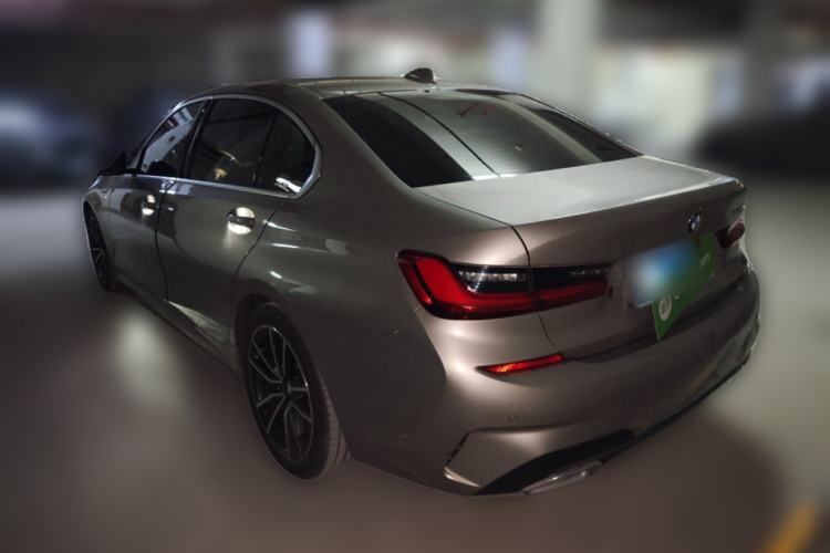 Used BMW 3 Series 2021 Second Facelift 325Li M Sport Package
