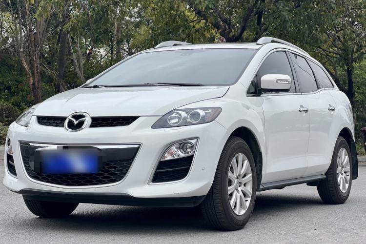 Used Mazda CX-7 2014 2.5L 2WD Premium Edition