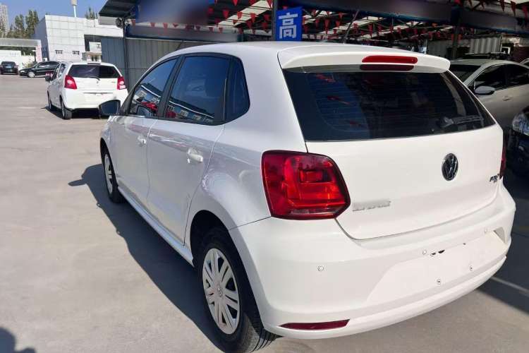 Used Volkswagen Polo 2018 1.5L Automatic Advanced Driving Model