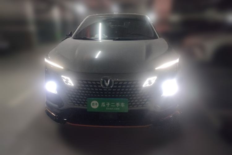 Used Changan UNI-T 2022 1.5T Sport Edition Flagship Version