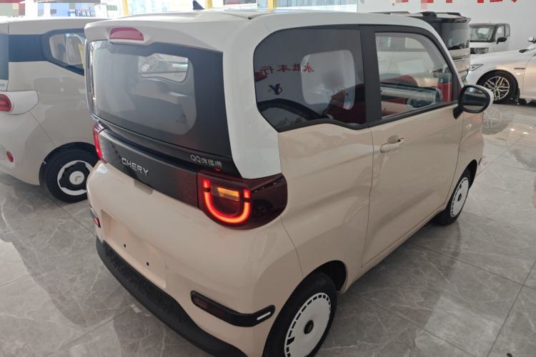 Used Chery QQ Ice Cream 2025 155km Sundae Edition
