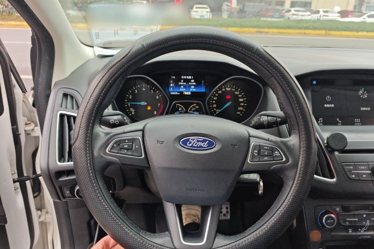 Used Ford Focus 2017 Hatchback EcoBoost 180 Automatic Elite Model
