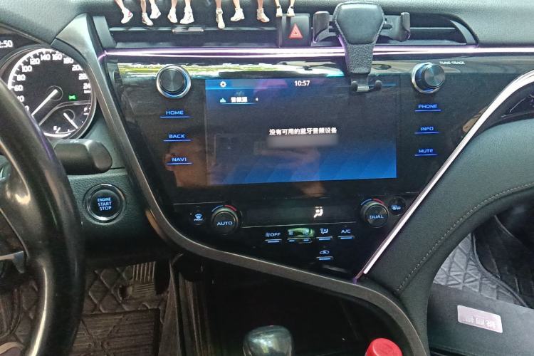 Used Toyota Camry 2019 2.0G Luxury Edition China VI Standard
